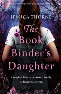 The Bookbinder's Daughter book cover