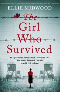 The Girl Who Survived book cover