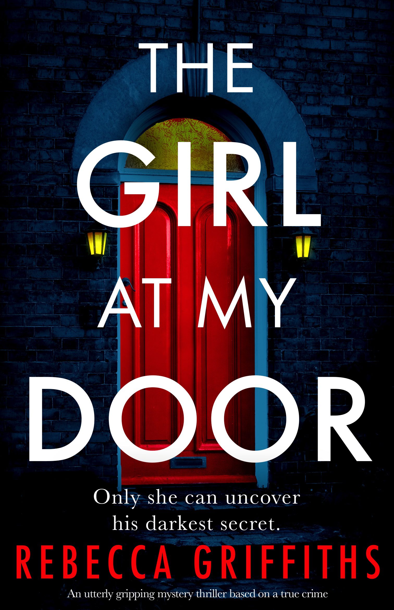 The Girl At My Door book cover