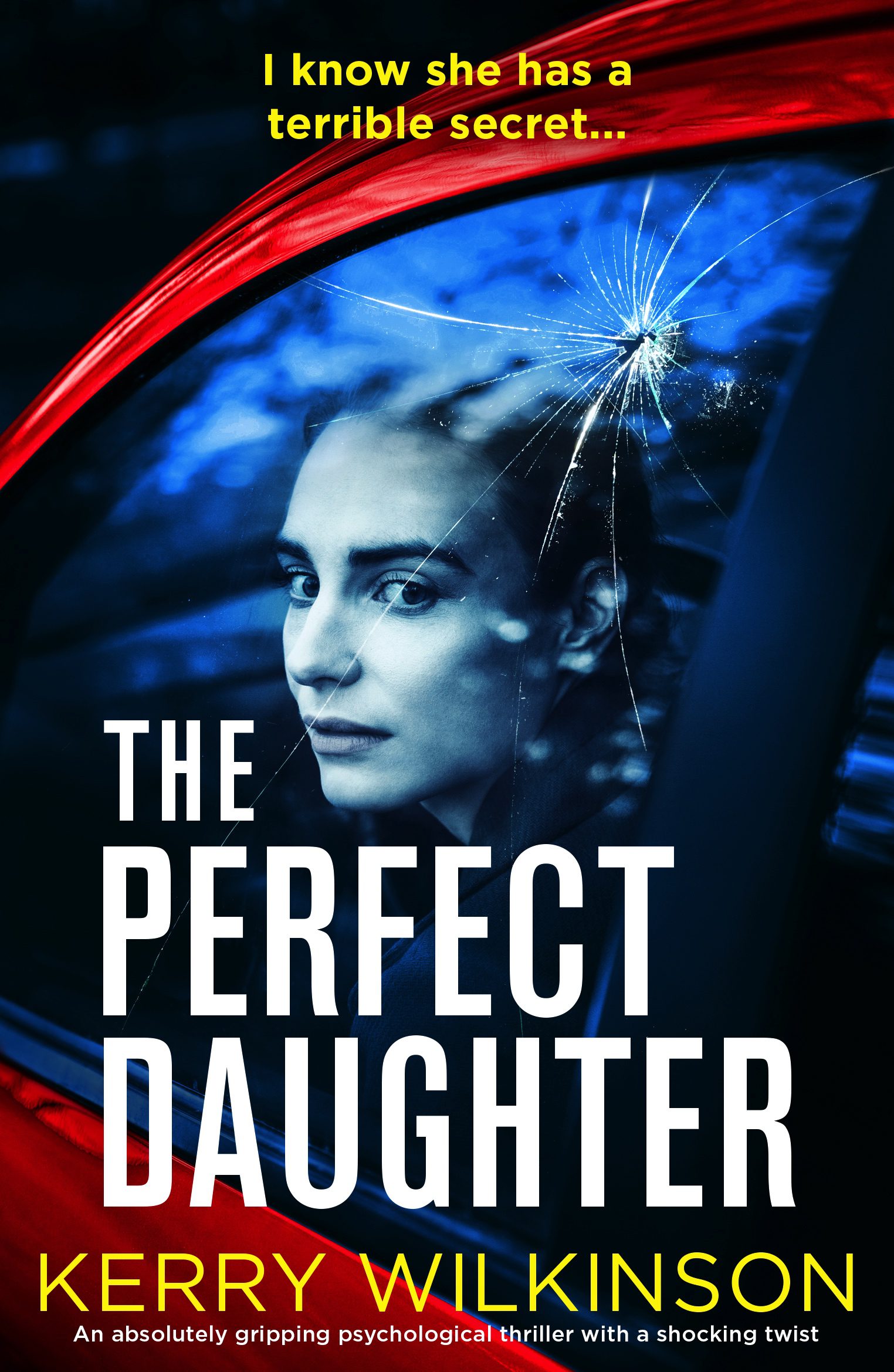 The Perfect Daughter book cover