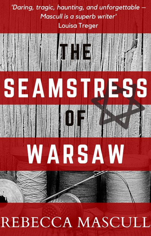 The Seamstress of Warsaw book cover