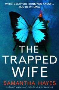 The Trapped Wife book cover