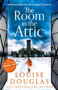 The Room in the Attic book cover