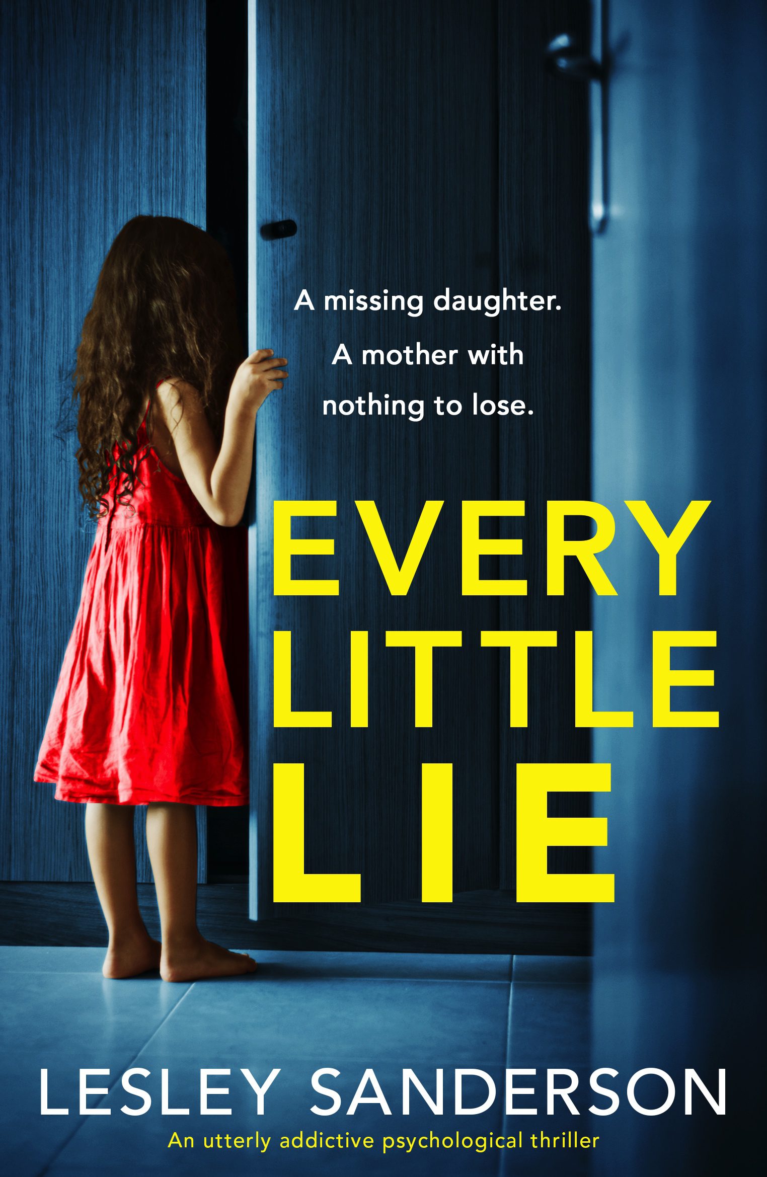 Every Little Lie book cover
