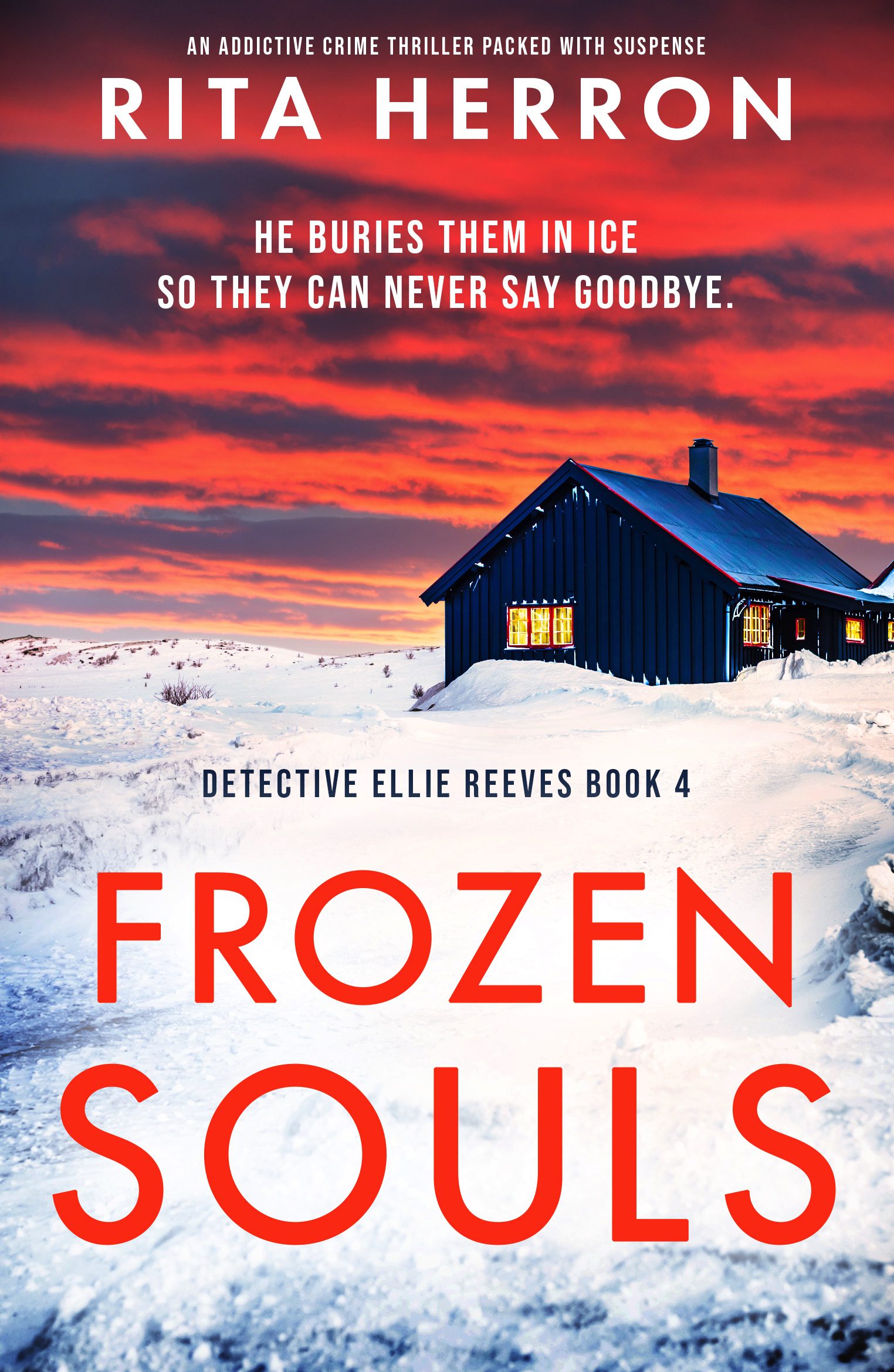 Frozen Souls book cover