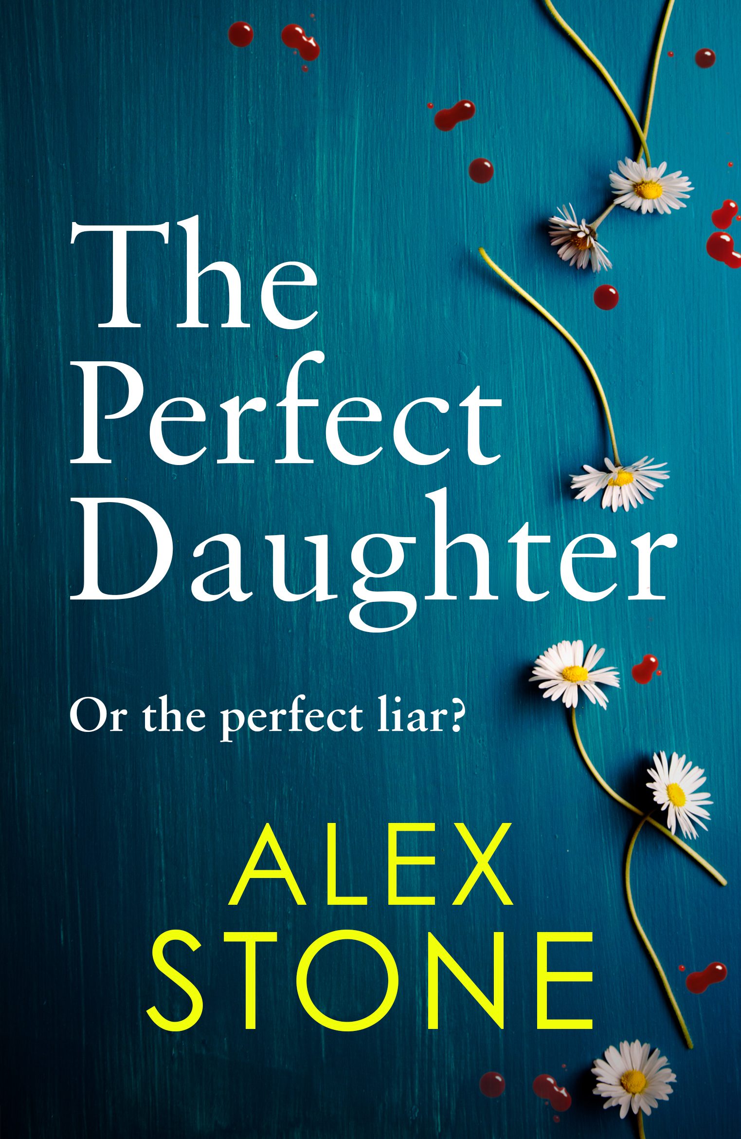 The Perfect Daughter book cover