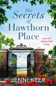 The Secrets of Hawthorn Place book cover