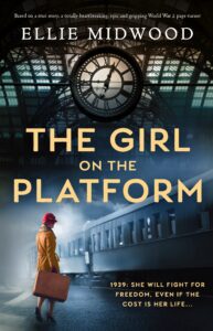 The Girl on the Platform book cover