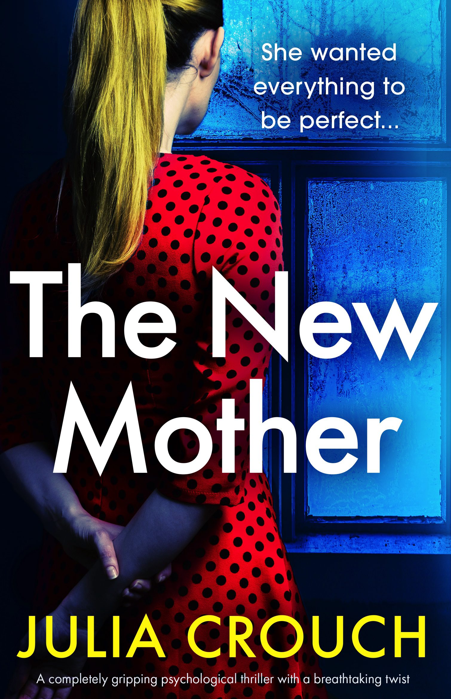 The New Mother book cover