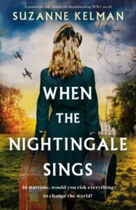 When The Nightingale Sings book cover