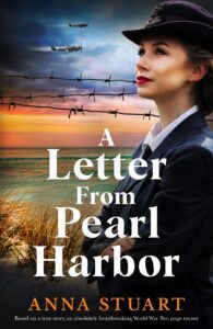 A Letter From Pearl Harbour book cover
