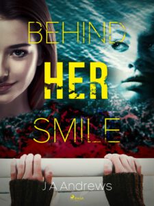 Behind Her Smile book cover