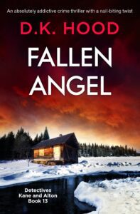 Fallen Angel book cover