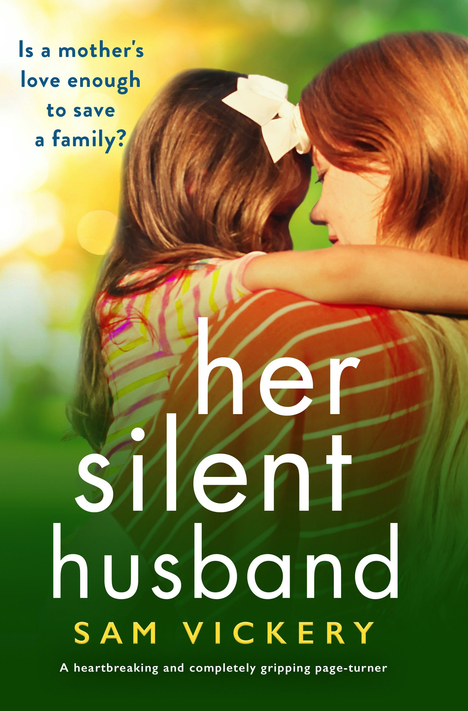Her Silent Husband book cover