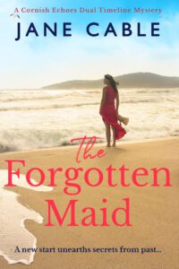 The Forgotten Maid book cover