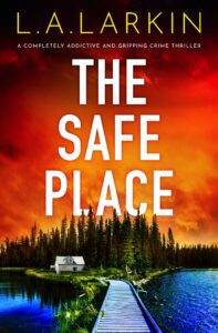 The Safe Place book cover