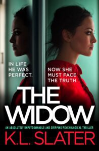 The Widow book cover