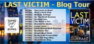 Last Victim blog tour banner