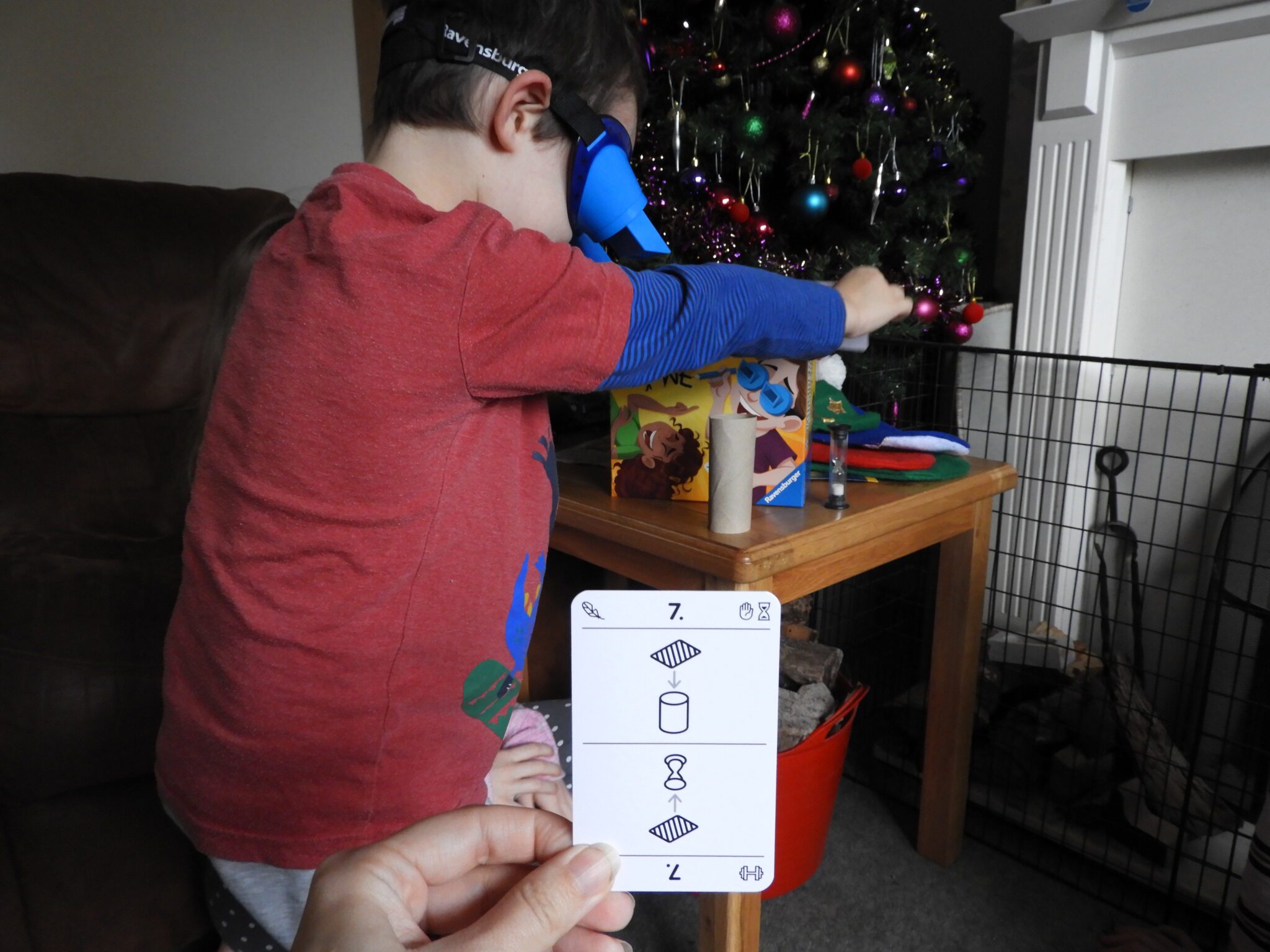 Upside Down Challenge Game review loopyloulaura