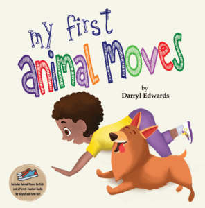 My First Animal Moves book cover