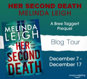 Her Second Death blog tour banner