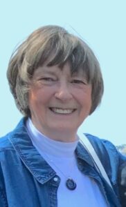 author Linda O'Byrne