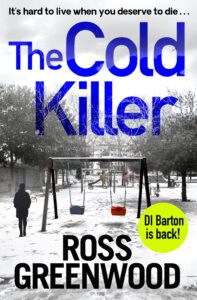 The Cold Killer book cover