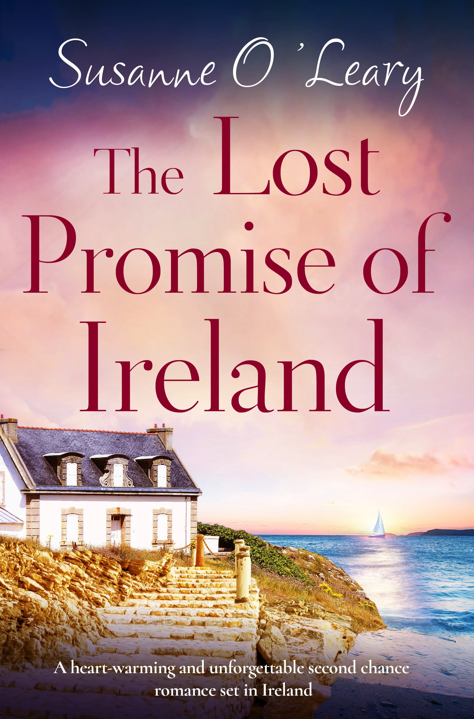 The Lost Promise of Ireland book cover