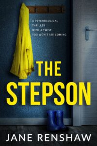 The Stepson book cover