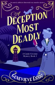 A Deception Most Deadly book cover