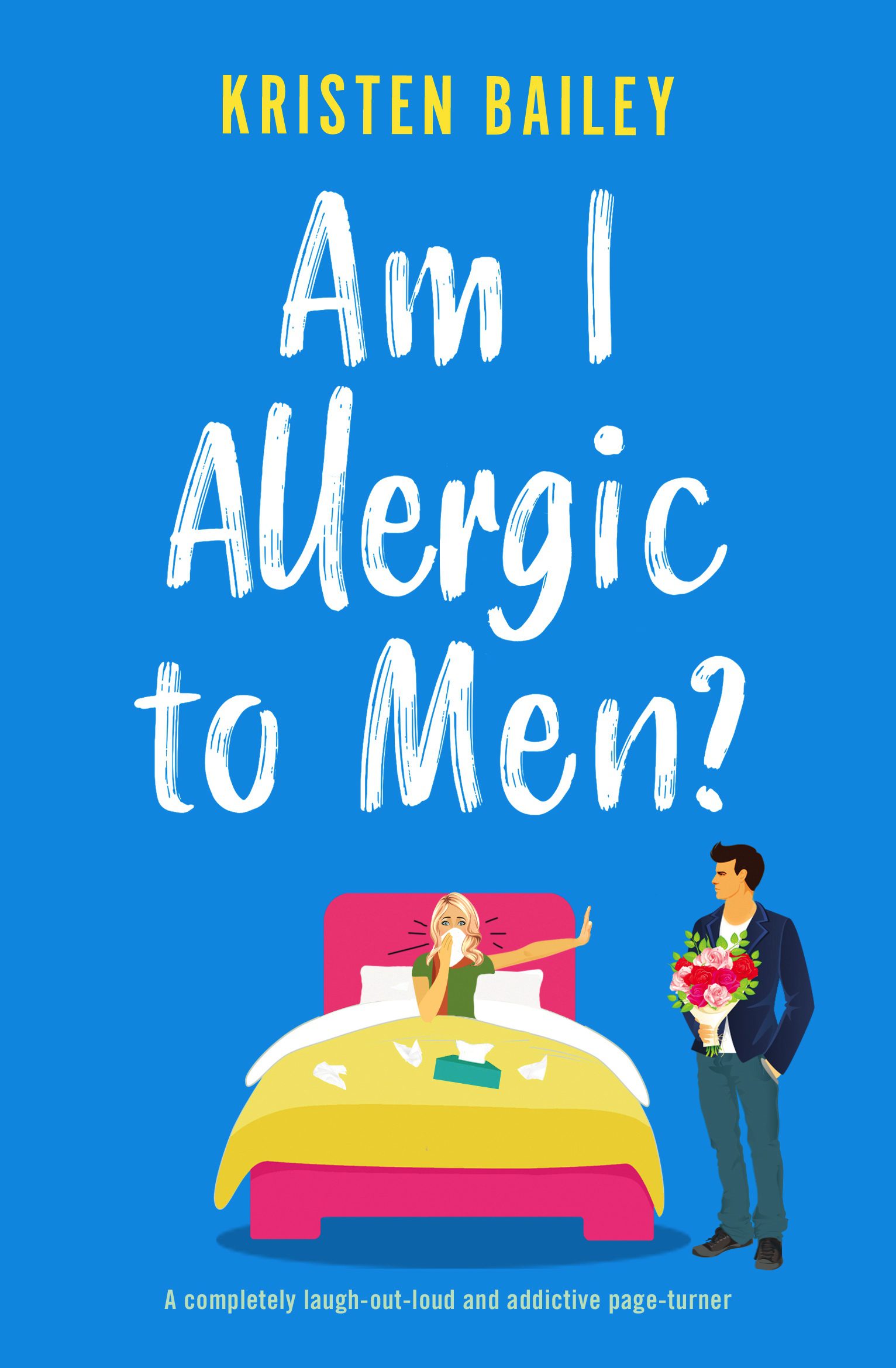Am I Allergic To Men? book cover