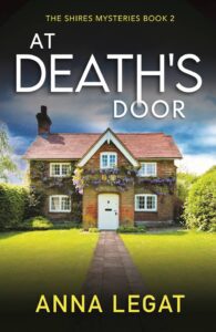 At Death's Door book cover