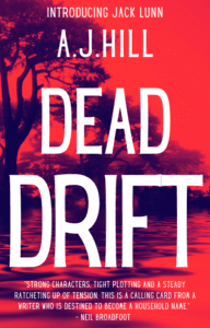 Dead Drift book cover