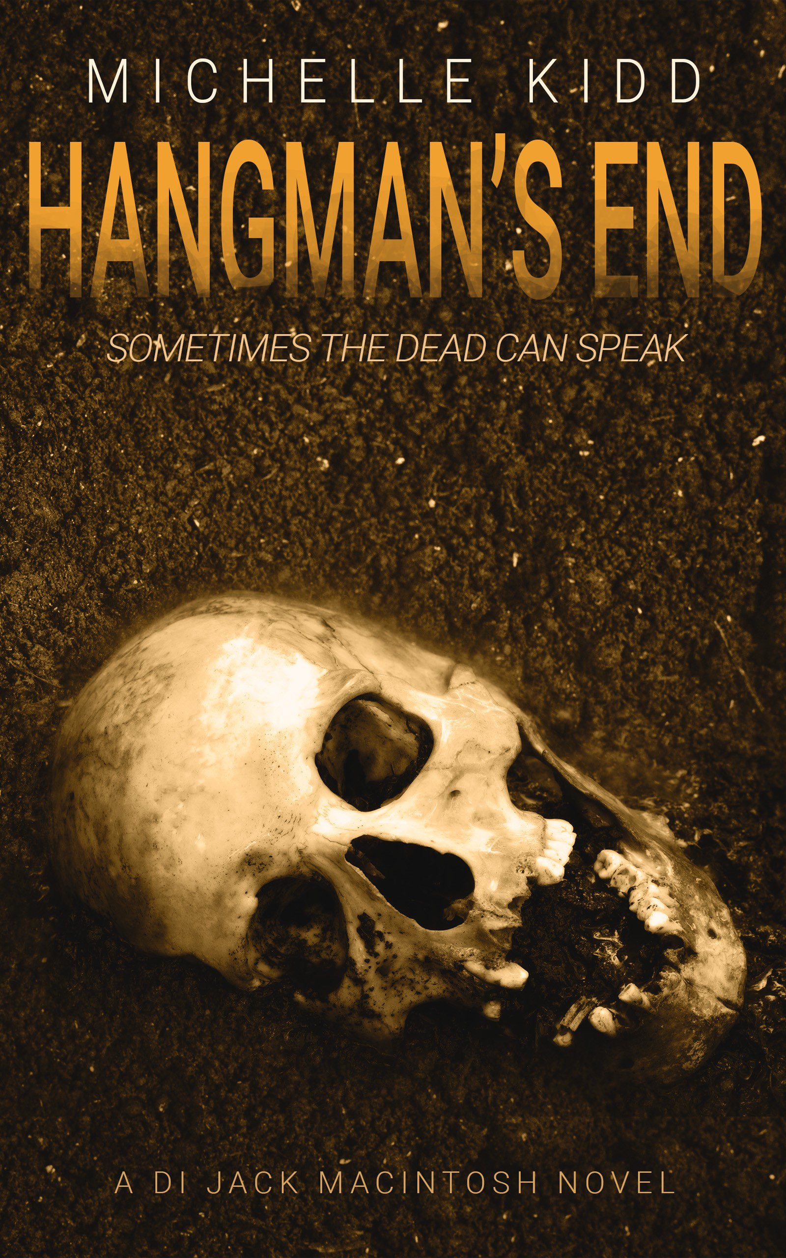 Hangman's End book cover