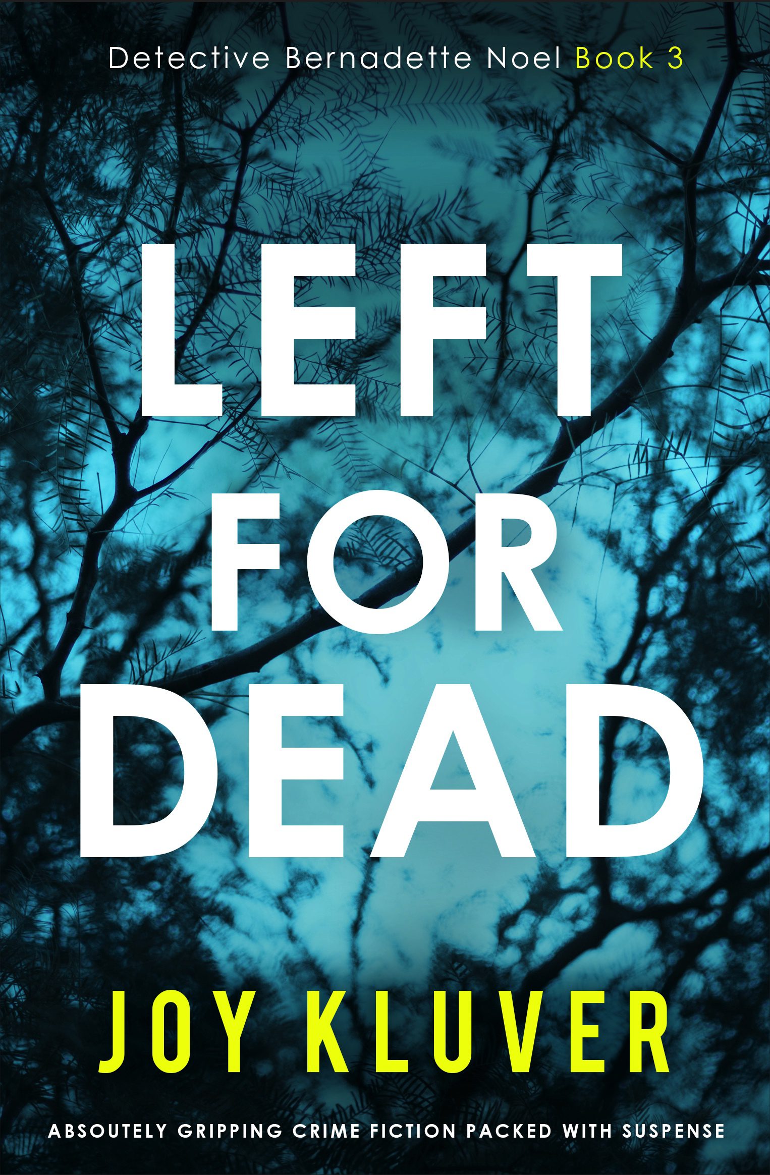 Left For Dead book cover