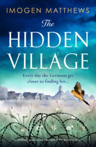 The Hidden Village book cover