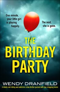 The Birthday Party book cover