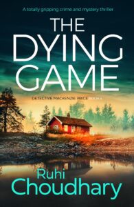 The Dying Game book cover