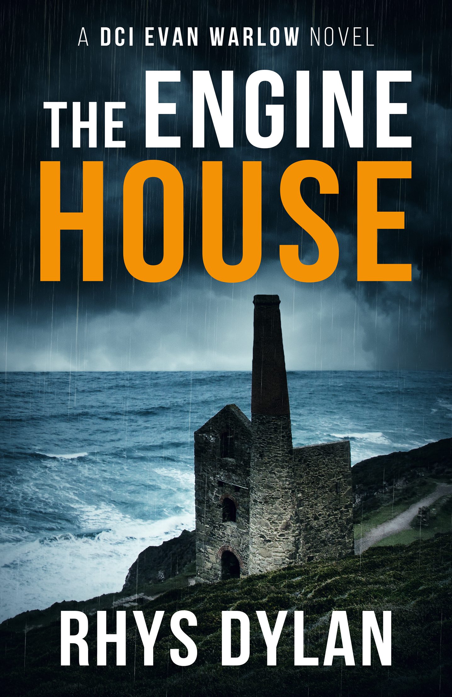 The Engine House book cover