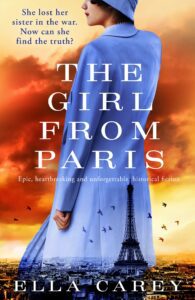 The Girl From Paris book cover