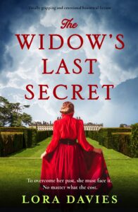 The Widow's Last Secret book cover