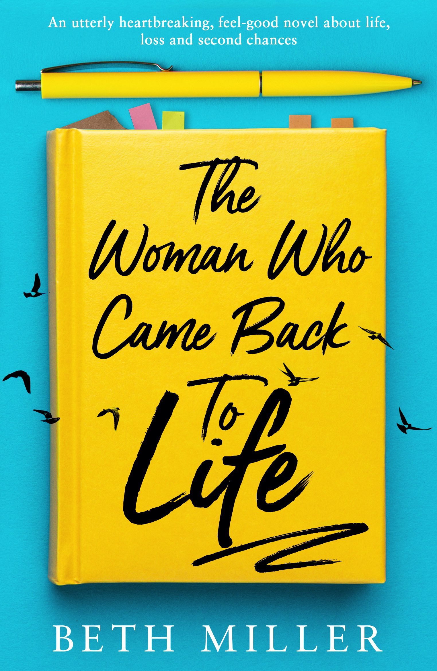 The Woman Who Came Back To Life book cover