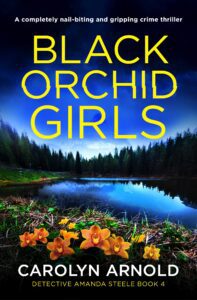 Black Orchid Girls book cover