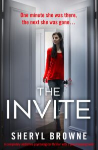 The Invite book cover