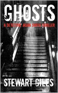 Ghosts book cover