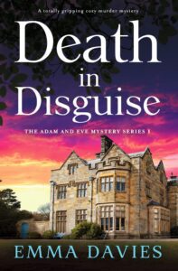 Death In Disguise book cover