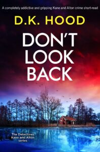 Don't Look Back book cover