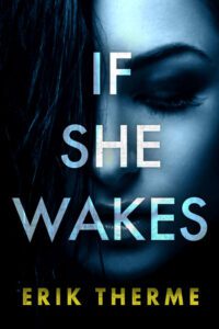 If She Wakes book cover