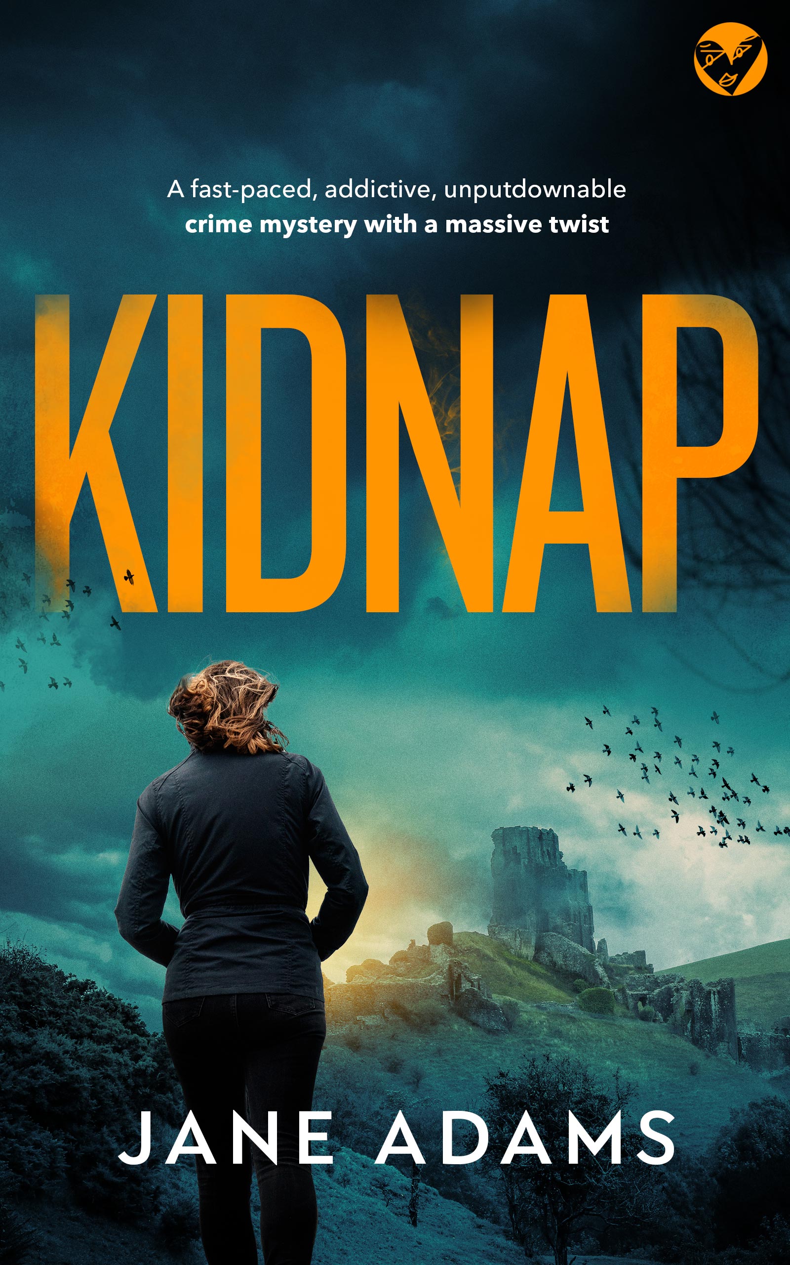 Kidnap book cover
