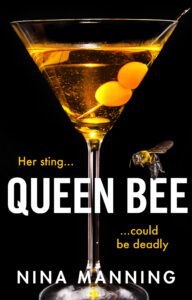 Queen Bee book cover